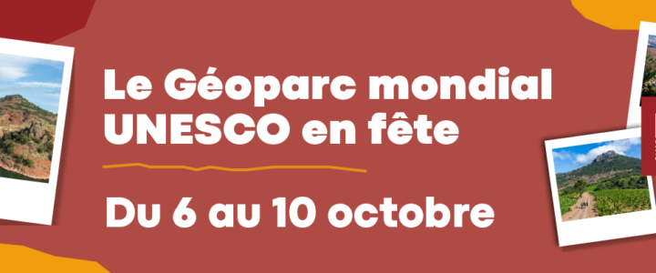 Vivre ici – Loic Ducarme nous présente la Fête du Géoparc Terres d’Hérault du 6 au 10 octobre! Vivre ici – Loic Ducarme nous présente la Fête du Géoparc Terres d’Hérault du 6 au 10 octobre!
