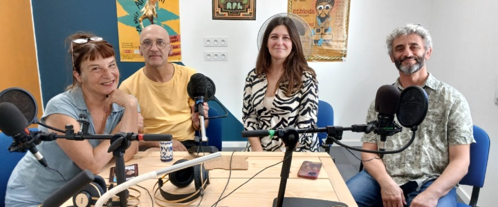 Vivre la nuit ou presque – Josette et Mustapha à l&rsquo;EHPAD