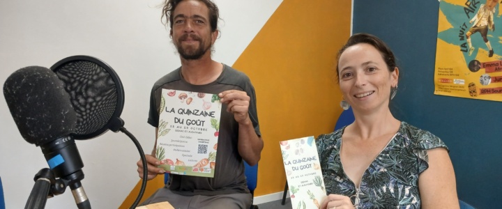 La Quinzaine du goût dans le Pays Coeur d&rsquo;Hérault