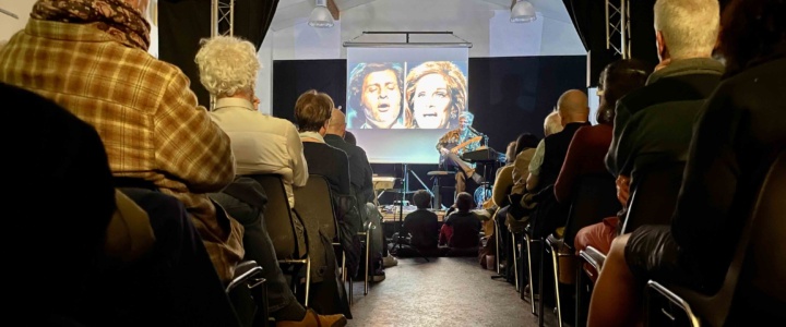 Chansons impossibles – spectacle de Benoit Carré au Sonambule