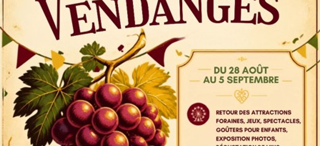 Vivre ici – La semaine au temps des vendanges à Montagnac Vivre ici – La semaine au temps des vendanges à Montagnac