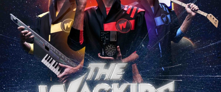 The Wackids, un concert pour petits et grands à voir au Sonambule