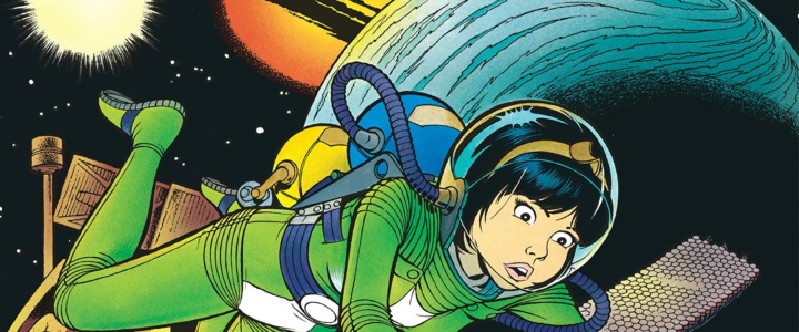BD Culte : Yoko Tsuno