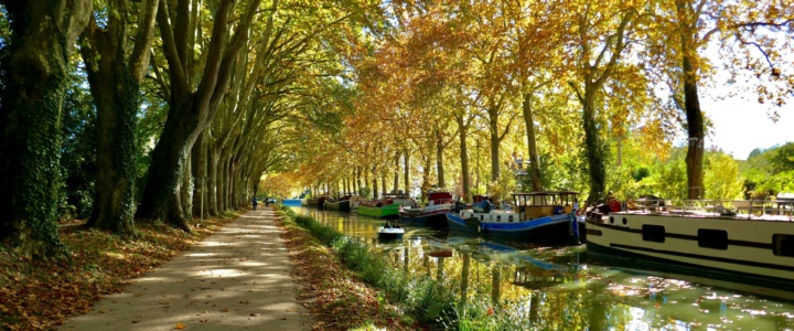 Mag 34 – le Canal du Midi et les 30 ans de son inscription à l’Unesco. Reportage au fil de l’eau et à vélo Mag 34 – le Canal du Midi et les 30 ans de son inscription à l’Unesco. Reportage au fil de l’eau et à vélo