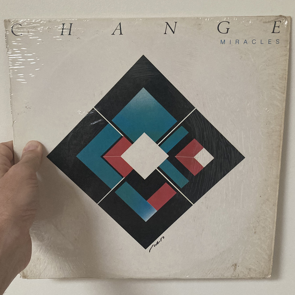 Change - Miracles [WEA / 1981]