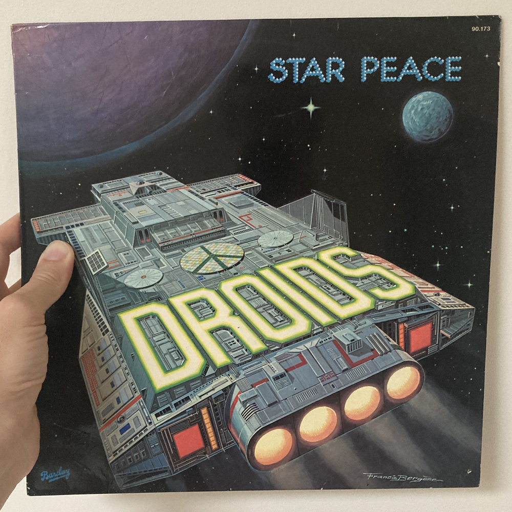 Droids - Star Peace [Barclay / 1978]