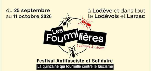 Vivre la nuit – Les fourmilières révolutionnaires Vivre la nuit – Les fourmilières révolutionnaires