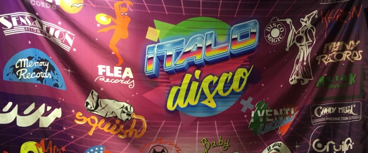Le Club des Chineurs #37 – Spécial Italo Disco Le Club des Chineurs #37 – Spécial Italo Disco