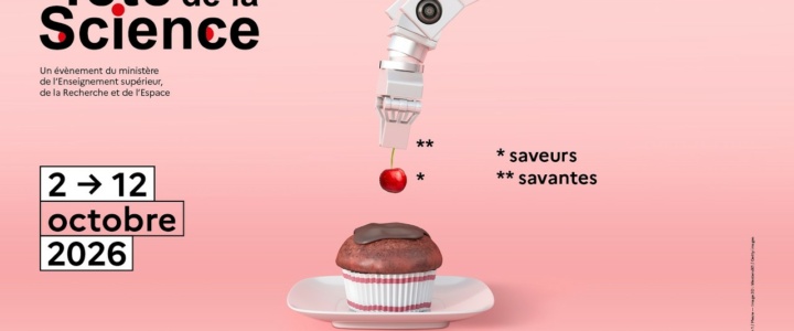 La 4ème édition de la Fête de la science en Vallée de l’Hérault du 3 au 11 octobre La 4ème édition de la Fête de la science en Vallée de l’Hérault du 3 au 11 octobre