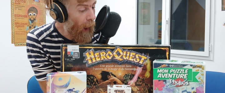 L’Écho du Plato – Games Quest