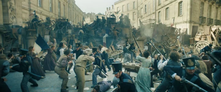 Cinérama – Des chroniques de films de Minotaure aux Misérables