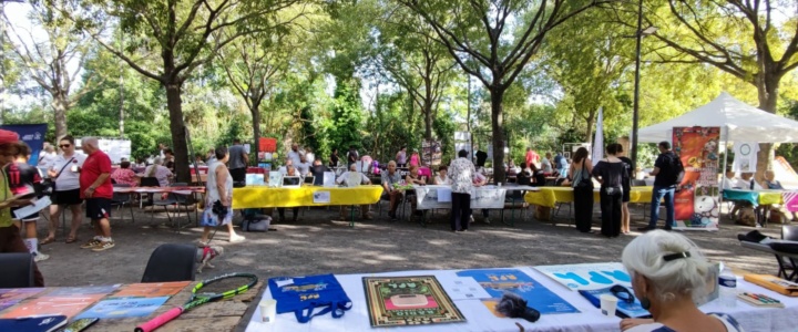 Retour sur la Fête des associations à Montagnac Retour sur la Fête des associations à Montagnac