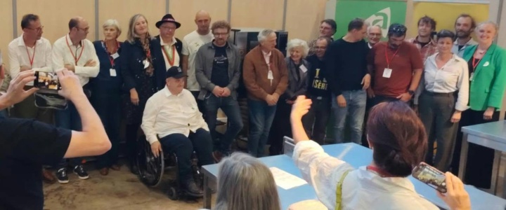Quel Bon Vin t&rsquo; Amène: Le 15ème Concours Départemental des Vins de l&rsquo; IGP Isère