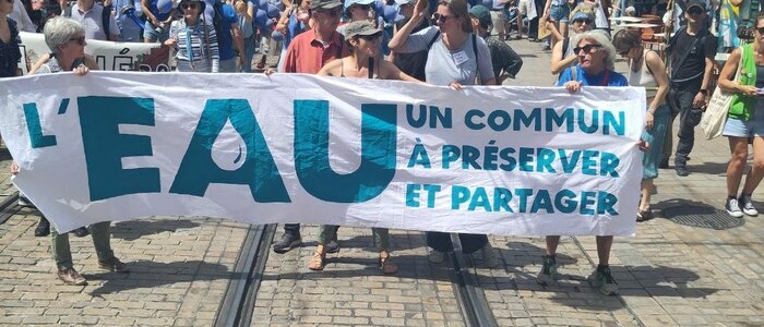 Coord’eau34 : L’eau, un commun précieux à préserver et partager Coord’eau34 : L’eau, un commun précieux à préserver et partager