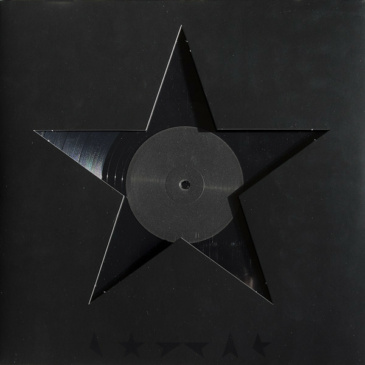 David Bowie - Blackstar [ISO Records / Columbia / Sony Music / 2016)
