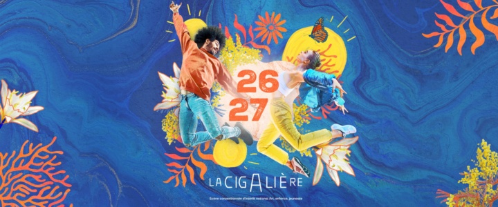 Panorama – la saison culturelle de la Cigalière à Sérignan (34) Panorama – la saison culturelle de la Cigalière à Sérignan (34)
