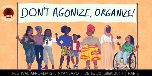 Un fil au débat – Rencontre avec Douce DIBONDO Un fil au débat – Rencontre avec Douce DIBONDO