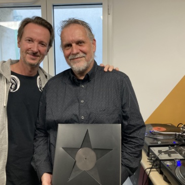 Le Club des Chineurs épisode 38 avec Geoff Clinton et Foen Hicks