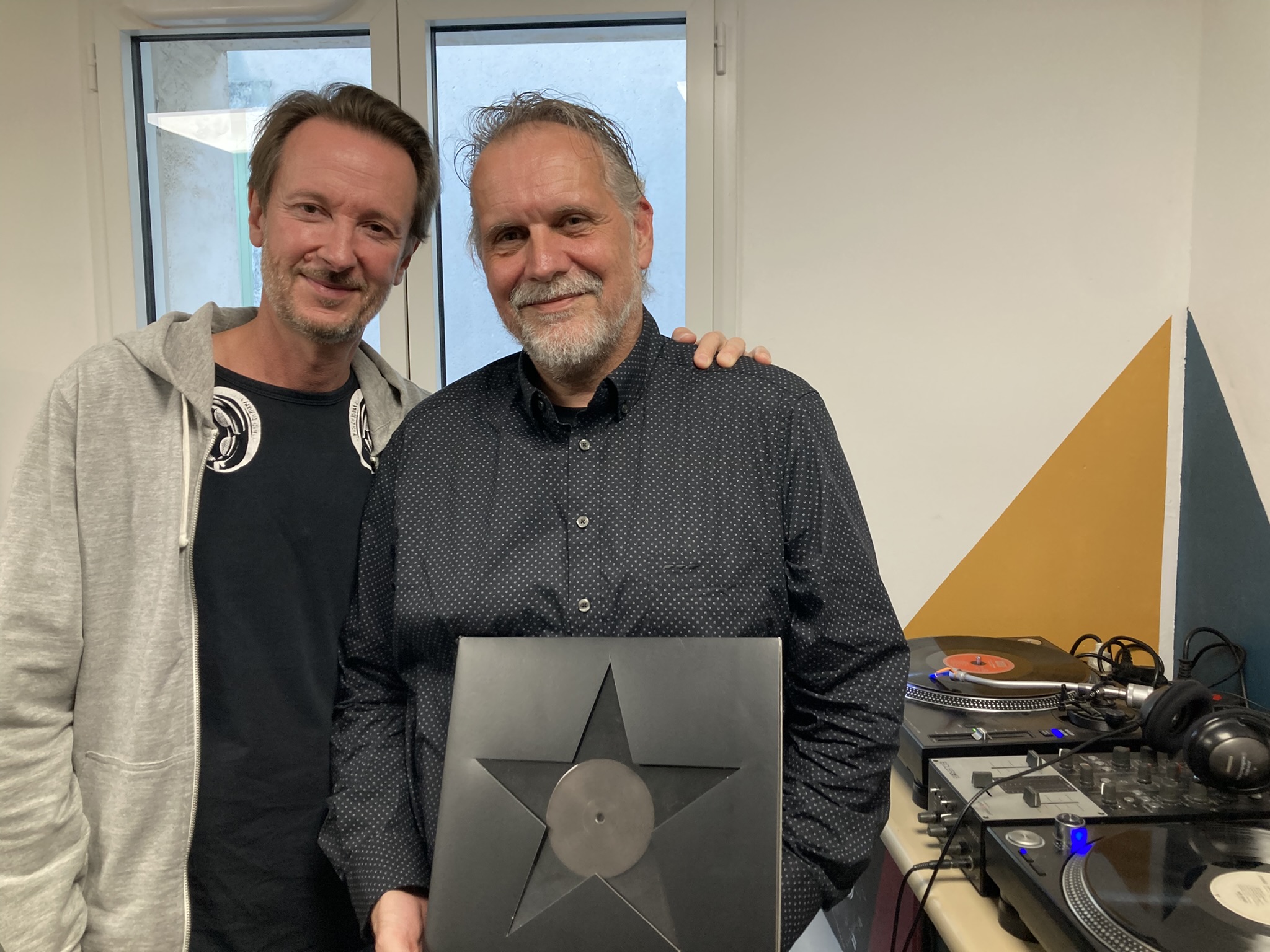Le Club des Chineurs épisode 38 avec Geoff Clinton et Foen Hicks