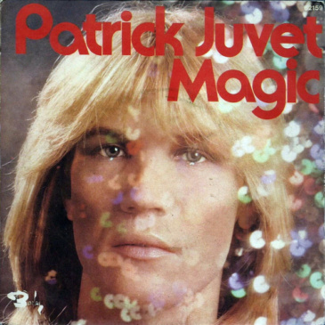 Patrick Juvet - Magic [Barclay / 1975]