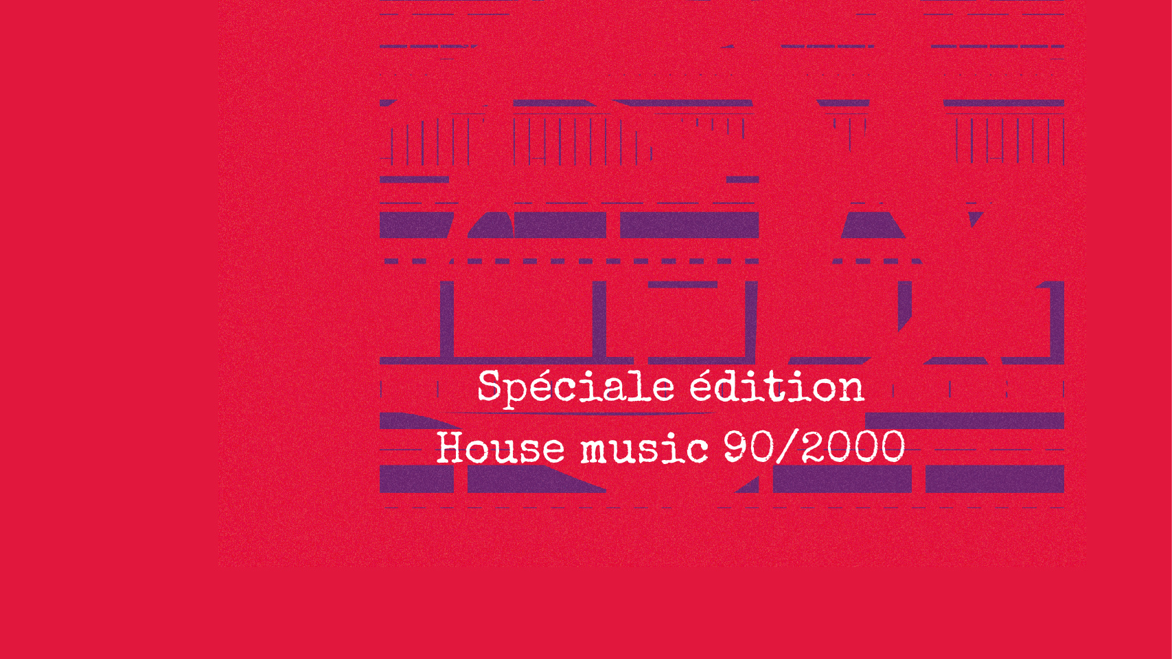 *Hello Bel-oiseau* Polyrythmique Mars 2026  » Edition Spéciale House 90/2000&Prime;